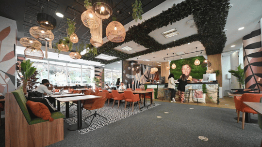 Avila Spaces: O Melhor Coworking do Mundo Agora Também É Cinco Estrelas!