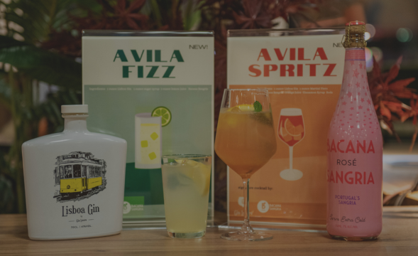 Avila Spaces and Gin Lovers create signature cocktails