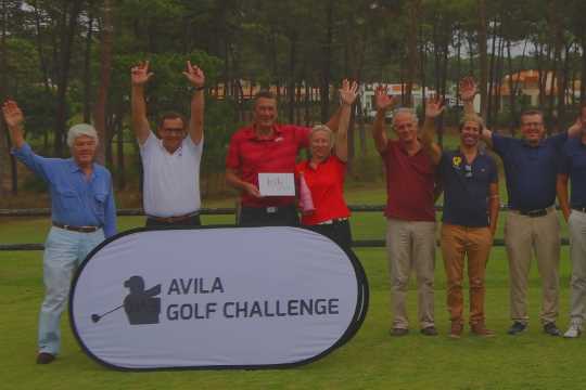 2ª edição do Avila Golf Challenge foi um sucesso!