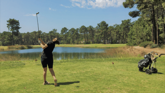 Golf and mindfulness: an experience of body and mind