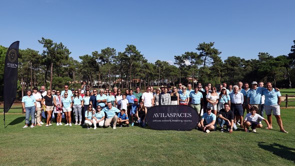Avila Spaces organizes the fourth edition of Avila Golf Challenge