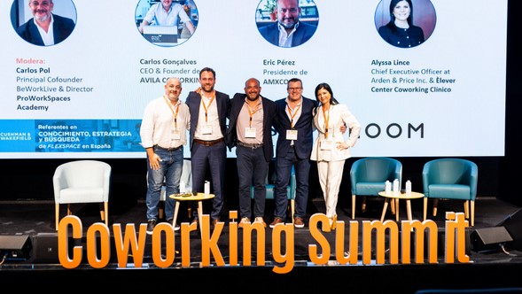 Avila Spaces apresentado como caso de sucesso em duas conferências internacionais de coworking