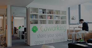Espaço de Coworking em Lisboa