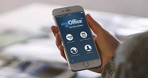 APP myOffice para Escritórios Virtuais