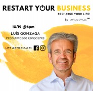 LIVE: RESTART YOUR BUSINESS, RECHARGE YOUR LIFE