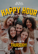 Happy Hour - Atrium Saldanha