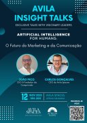 Artificial Intelligence for Humans: O Futuro do Marketing e da Comunicação
