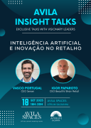 Inteligência Artificial e Inovação no Retalho: Tendências e Casos de Sucesso