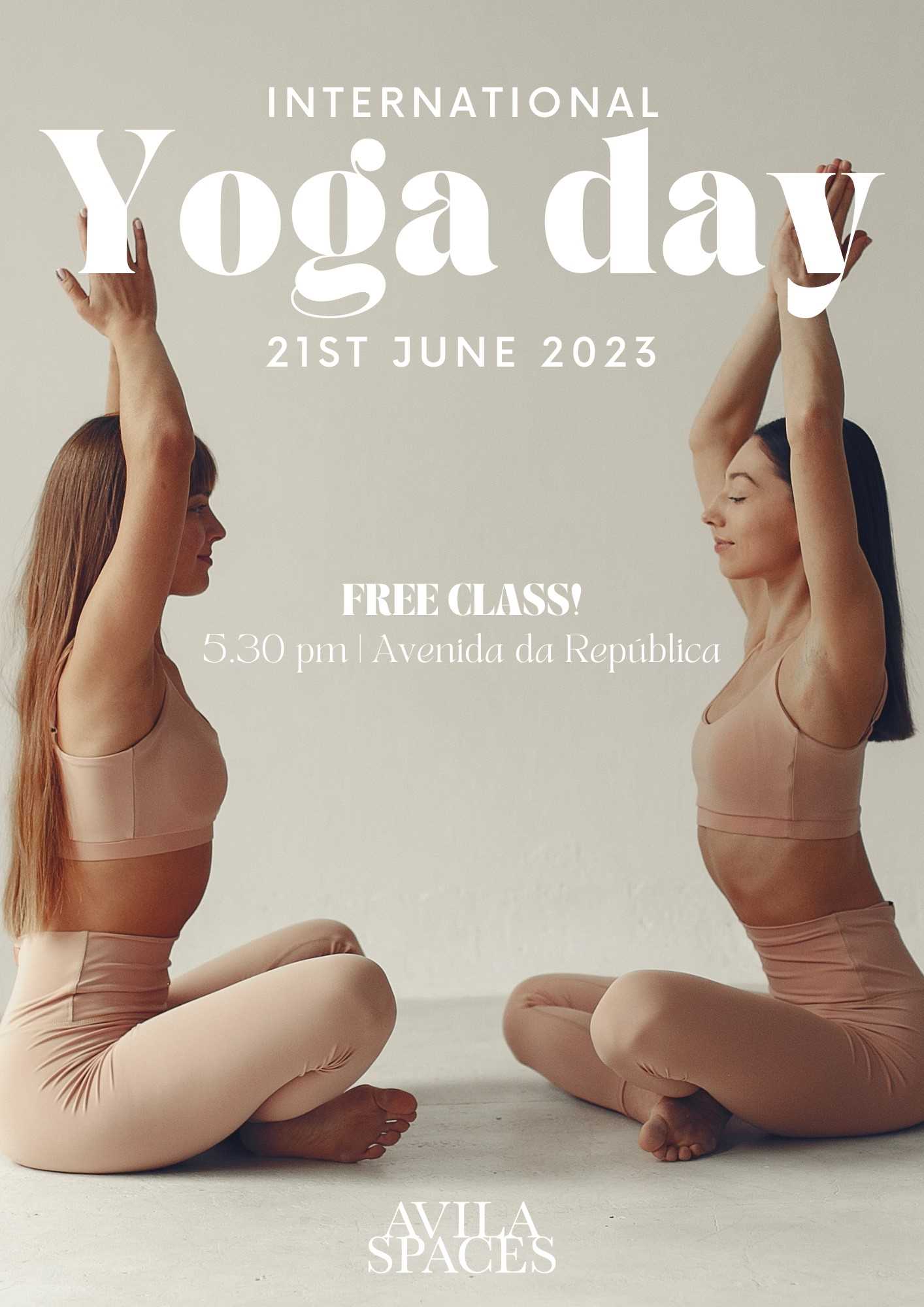 FREE YOGA CLASS