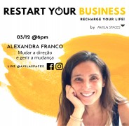 LIVE: RESTART YOUR BUSINESS, RECHARGE YOUR LIFE