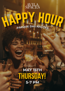 Happy Hour - Parque das Nações