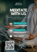Meditation - Parque das Nações