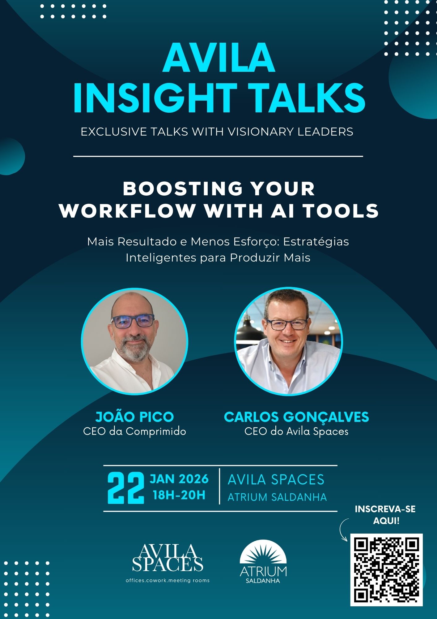 Avila Insight Talks