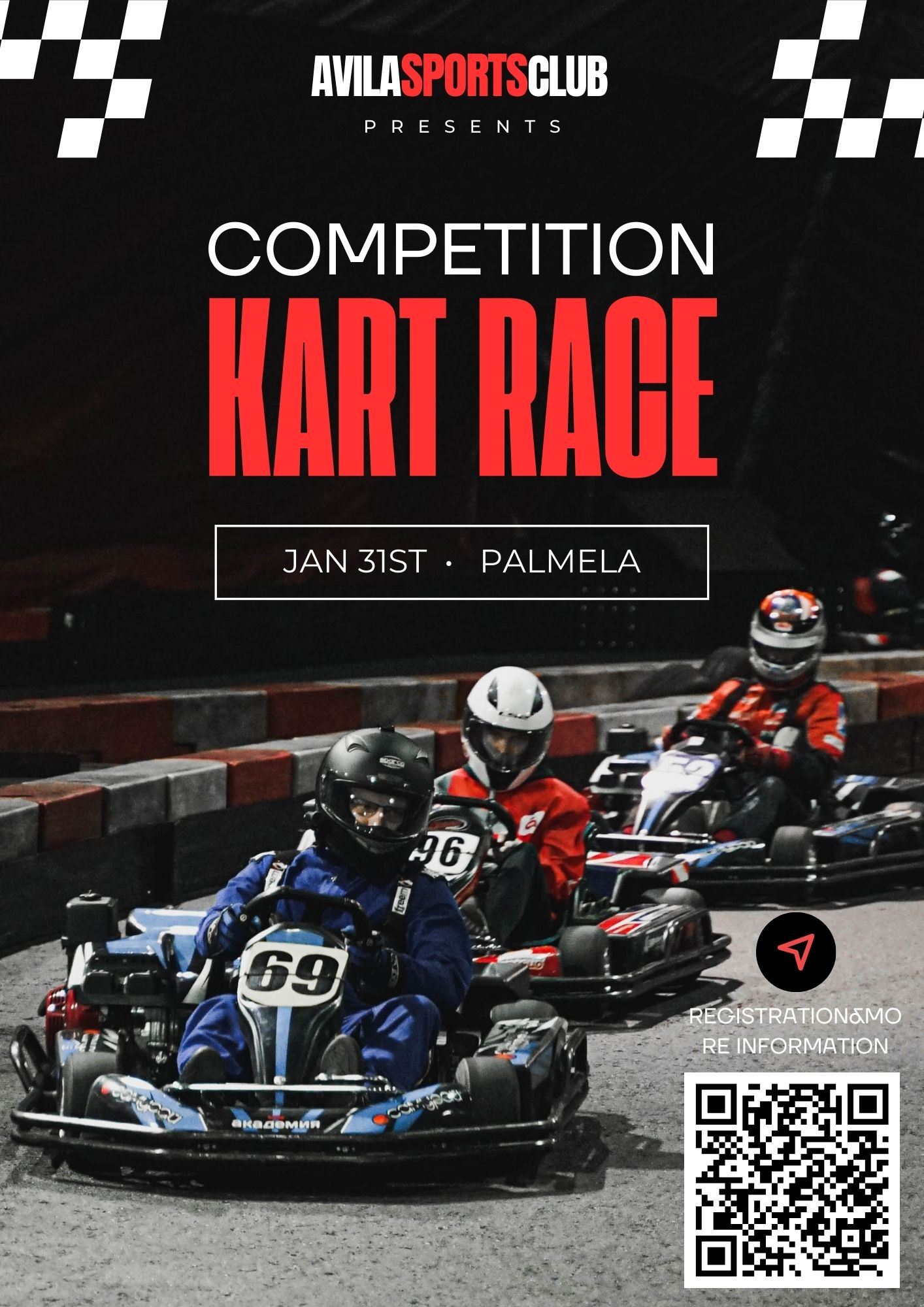 Avila Kart Race