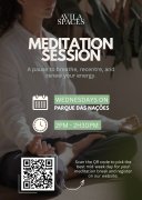 Meditation Session - Parque das Na&ccedil;&otilde;es
