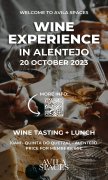Wine Experience in Alentejo