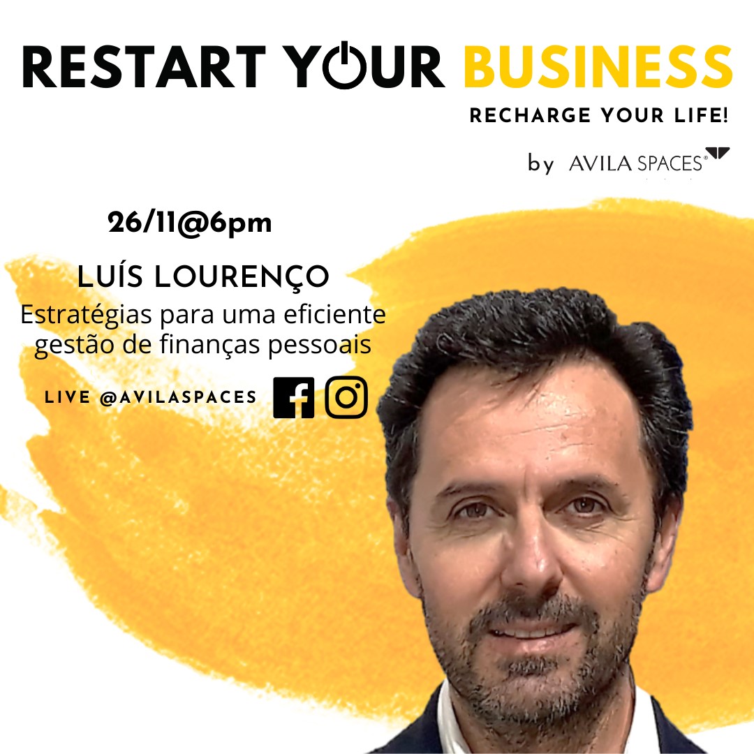 LIVE: RESTART YOUR BUSINESS, RECHARGE YOUR LIFE