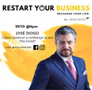 LIVE: RESTART YOUR BUSINESS, RECHARGE YOUR LIFE