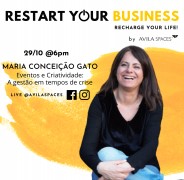 LIVE: RESTART YOUR BUSINESS, RECHARGE YOUR LIFE