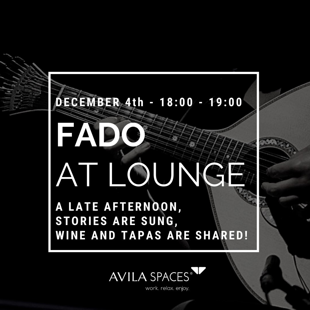 LIVE: Fado at Lounge