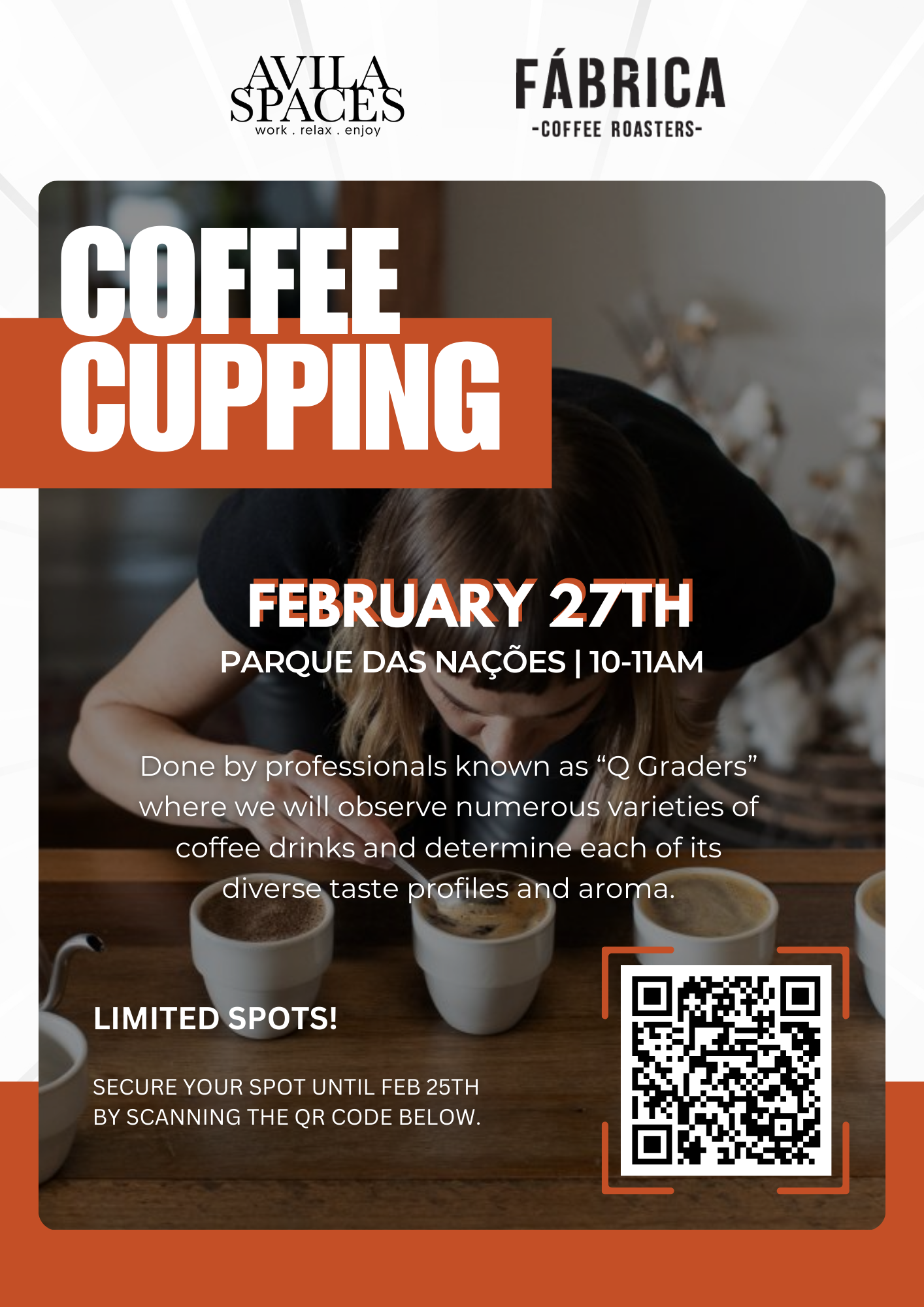 Coffee Cupping