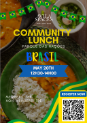 Community Lunch Brazil