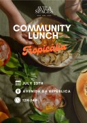 Community Lunch Tropical