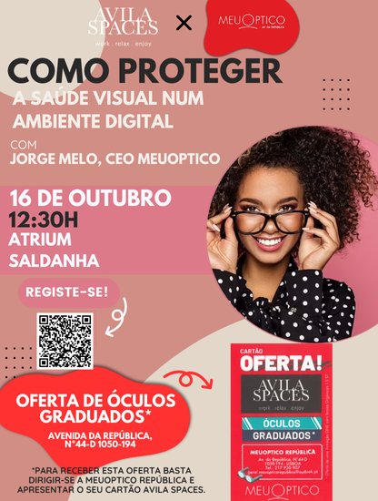 Como Proteger a Saúde Visual num Ambiente Digital