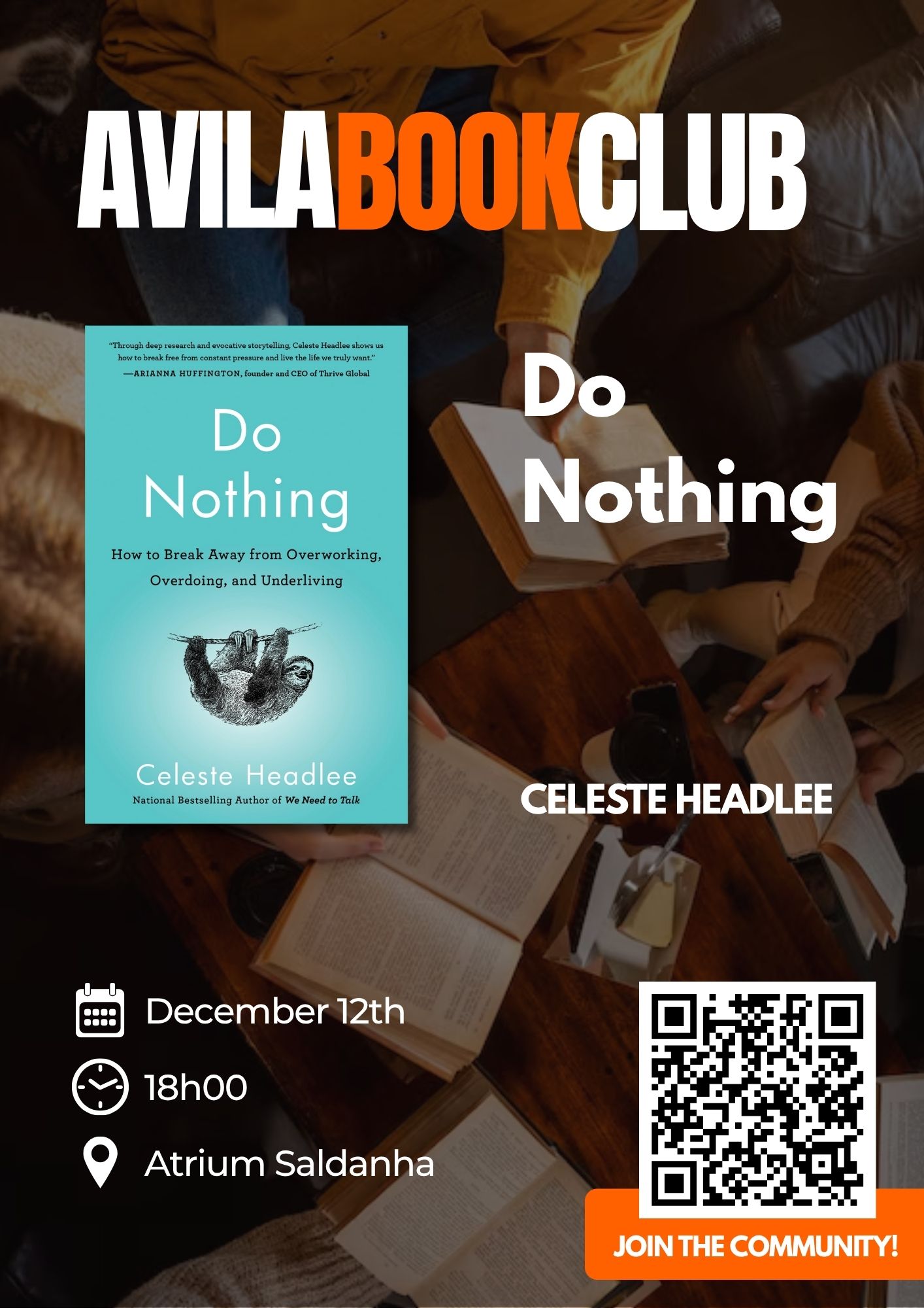 Avila Book Club