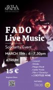 Fado & Networking: Solidarity Event