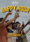 Happy Hour - Parque das Nações
