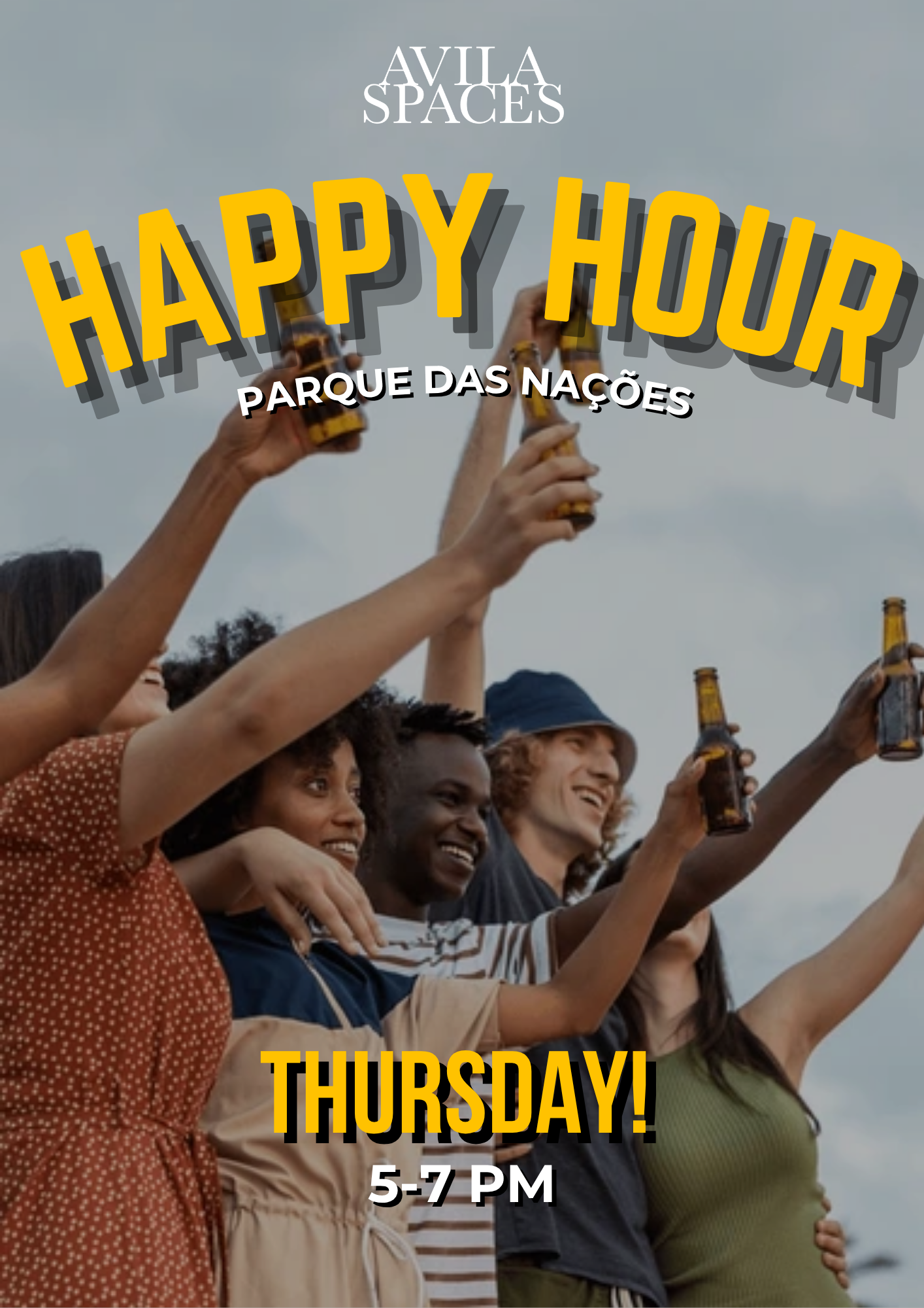 Happy Hour - Parque das Nações