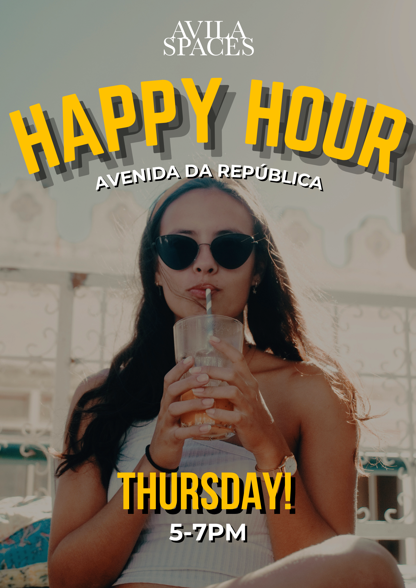 Happy Hour - Avenida da República