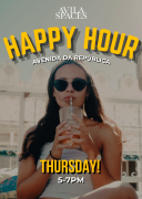Happy Hour - Avenida da República