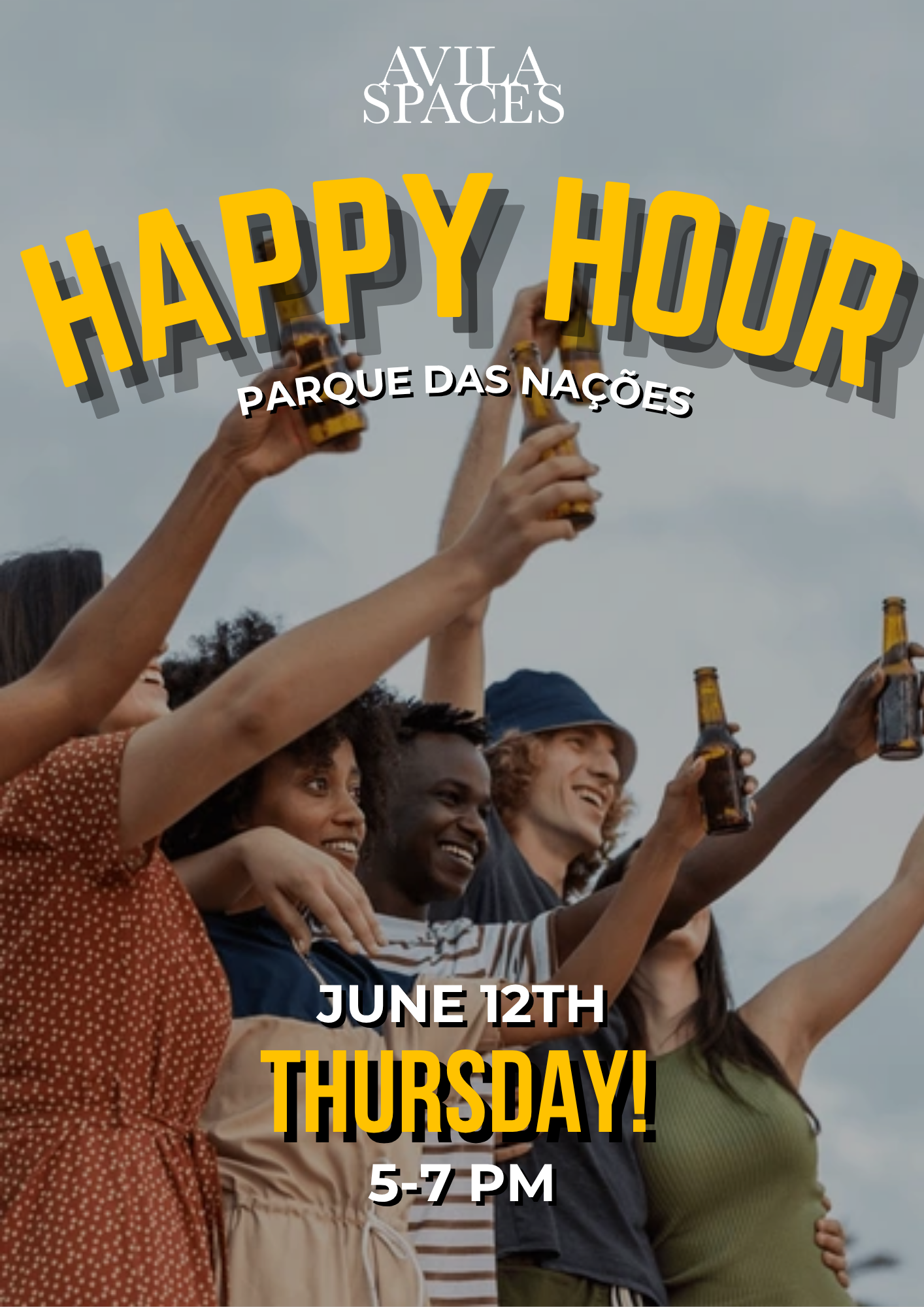 Happy Hour - Parque das Nações