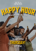 Happy Hour - Parque das Nações