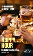 Happy Hour - Parque das Nações