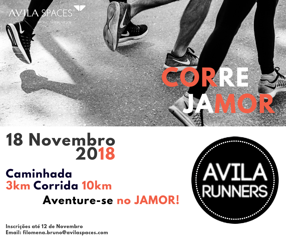 Avila Runners - Corre Jamor