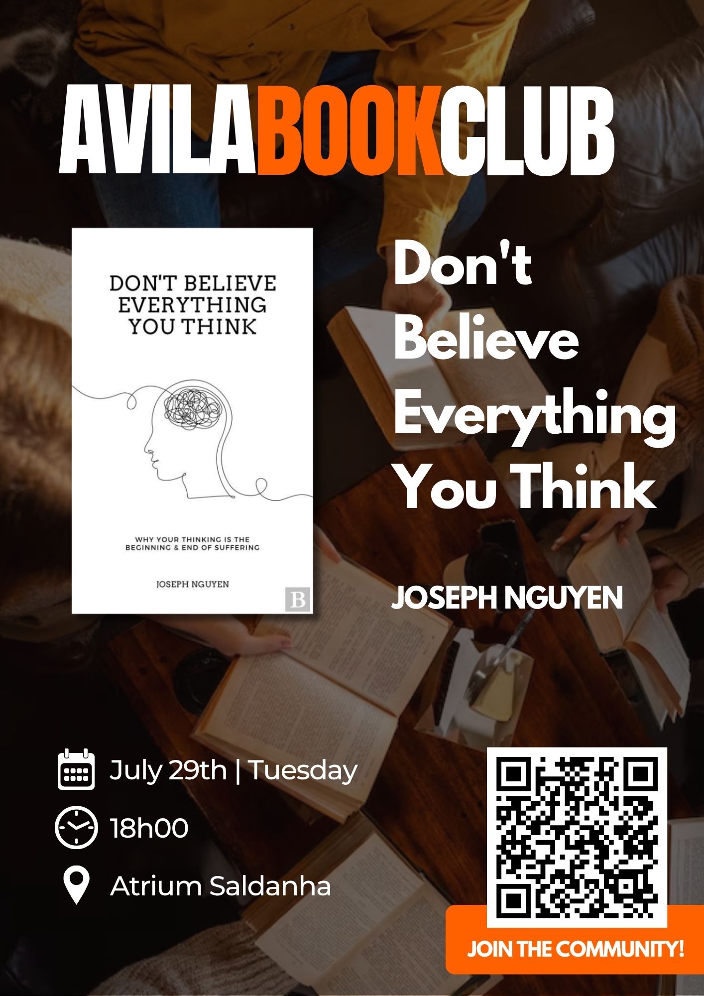 Avila Book Club