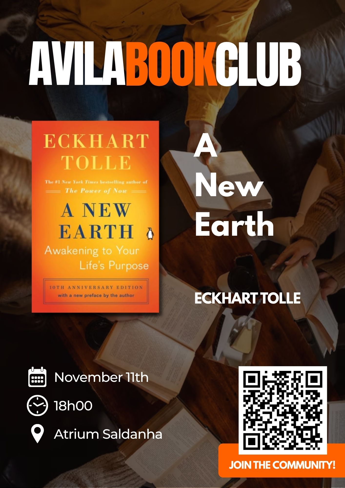 Avila Book Club