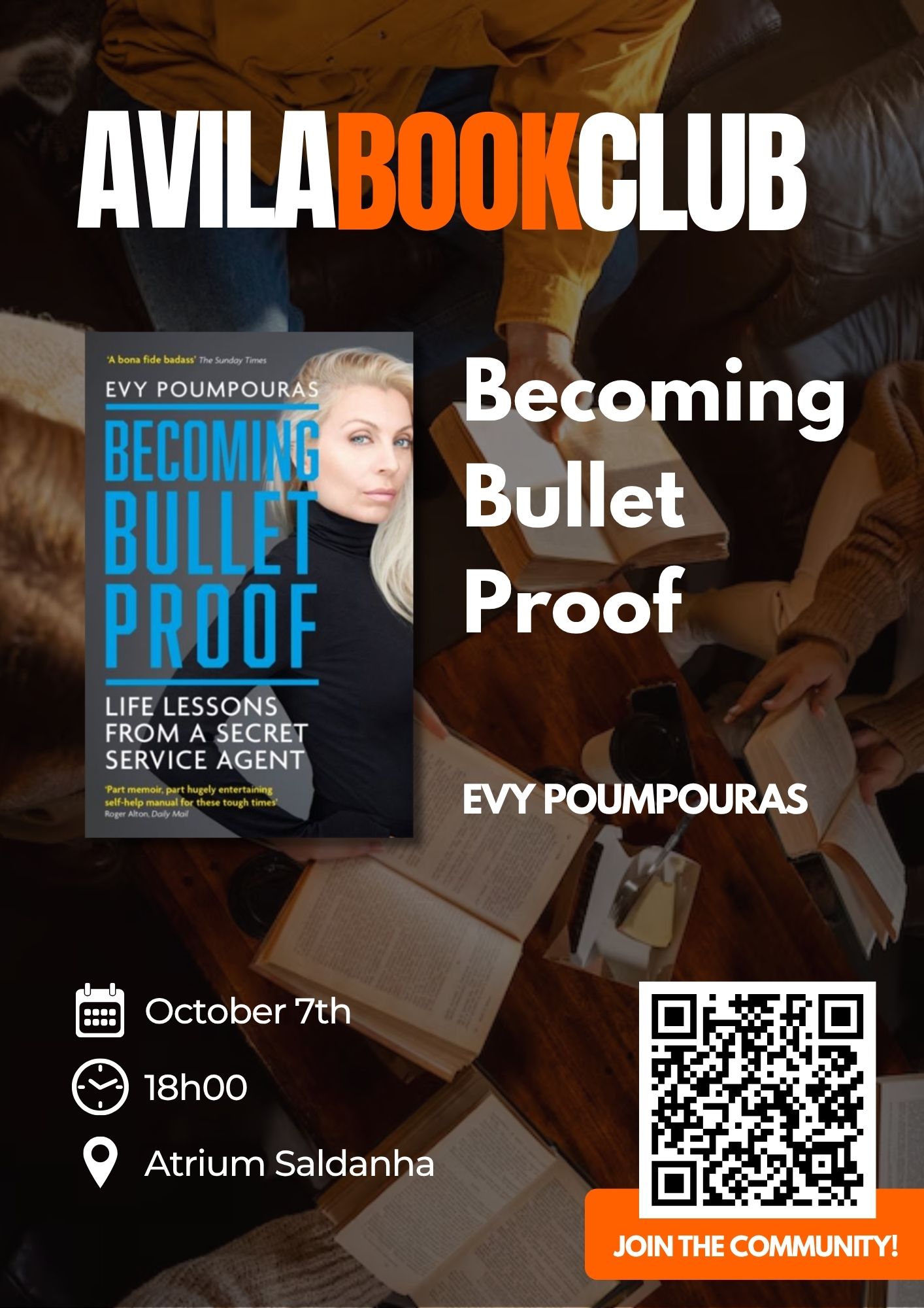 Avila Book Club