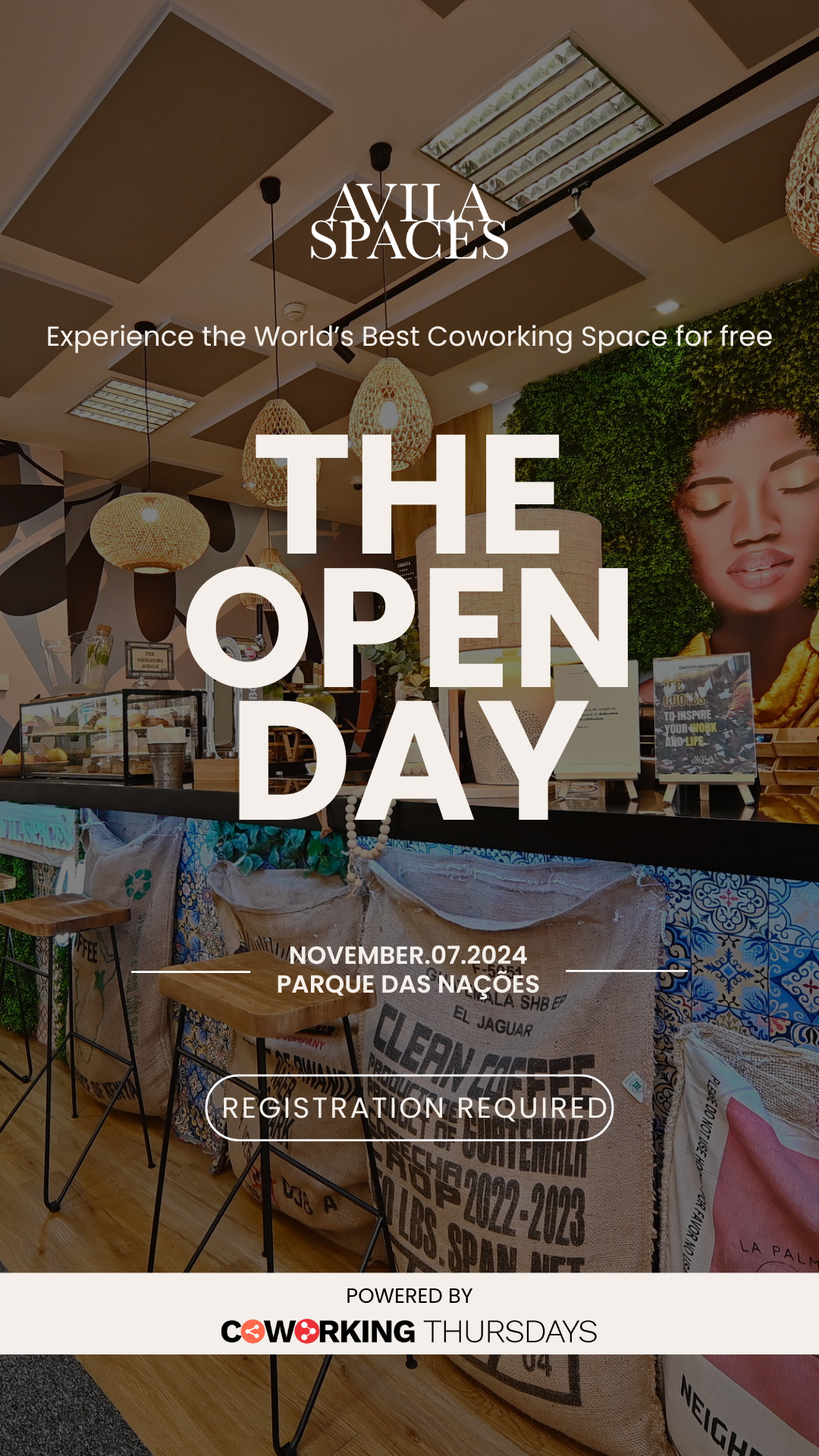 Open Day by Coworking Thursdays