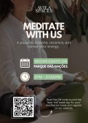 Meditation Session - Parque das Nações
