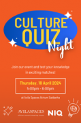 Culture Quiz Night by NIQ