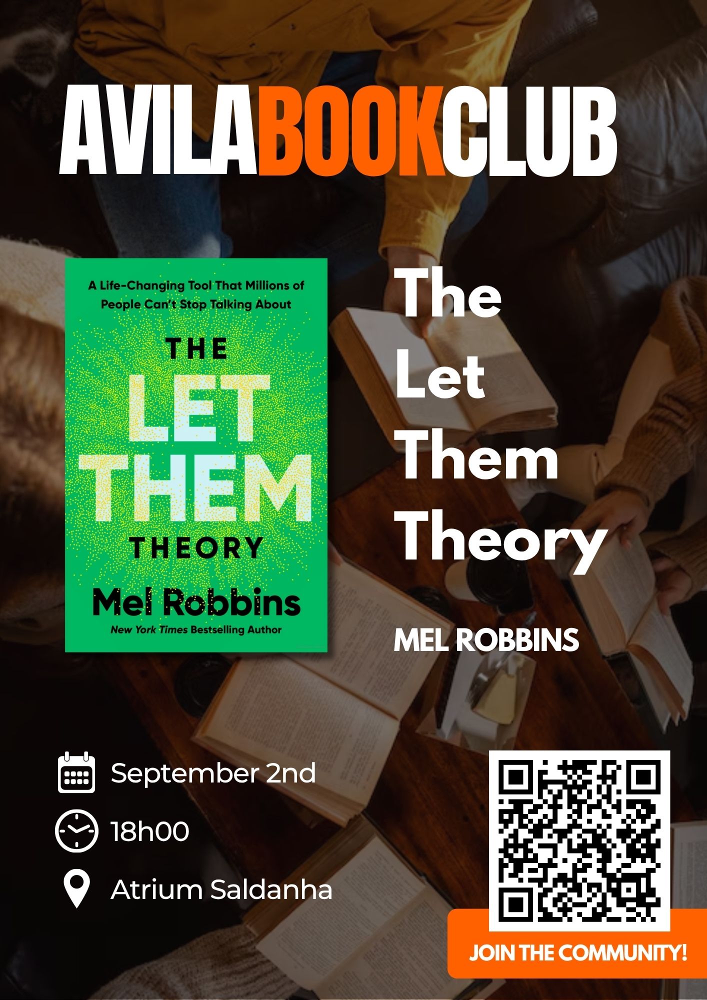 Avila Book Club