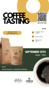 Coffee Tasting at Fabrica Coffee Roasters