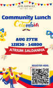 Community Lunch Colombia