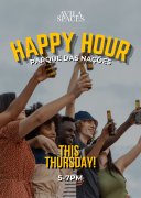Happy Hour - Parque das Nações