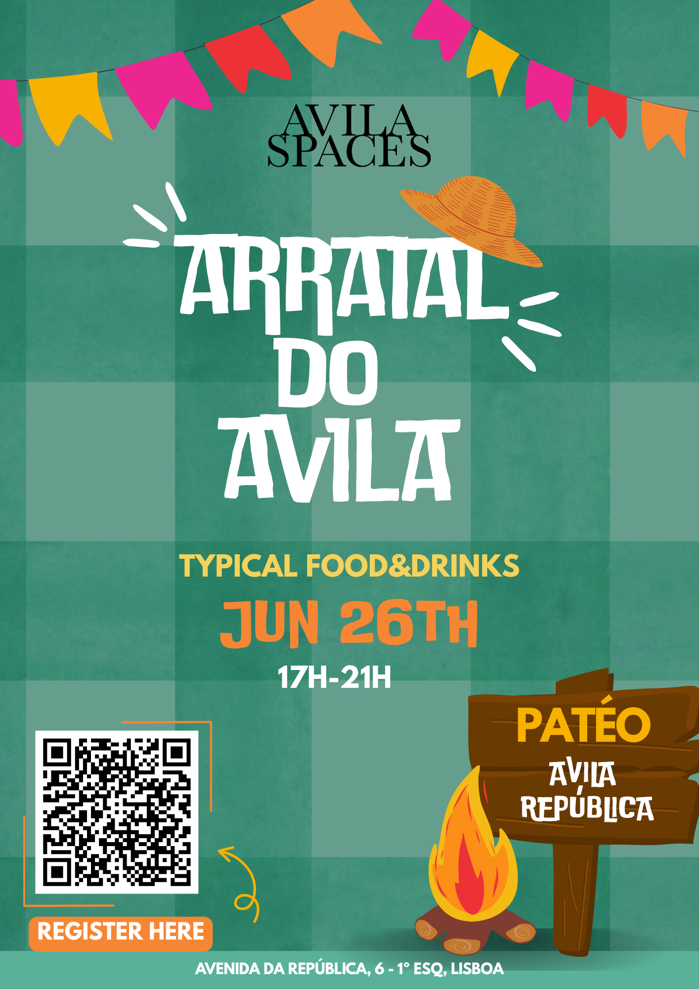 Arraial do Avila - Av da República