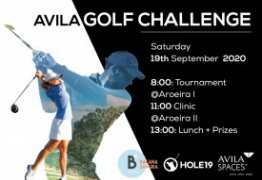 Avila Golf Challenge 2020 - Avila Spaces